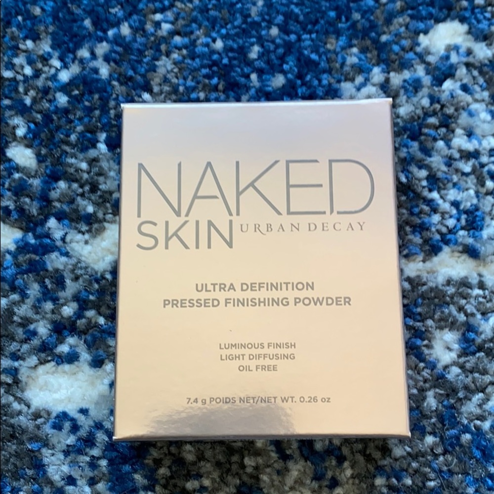 Urban Decay - Naked Skin Ultra Def Pressed Powder